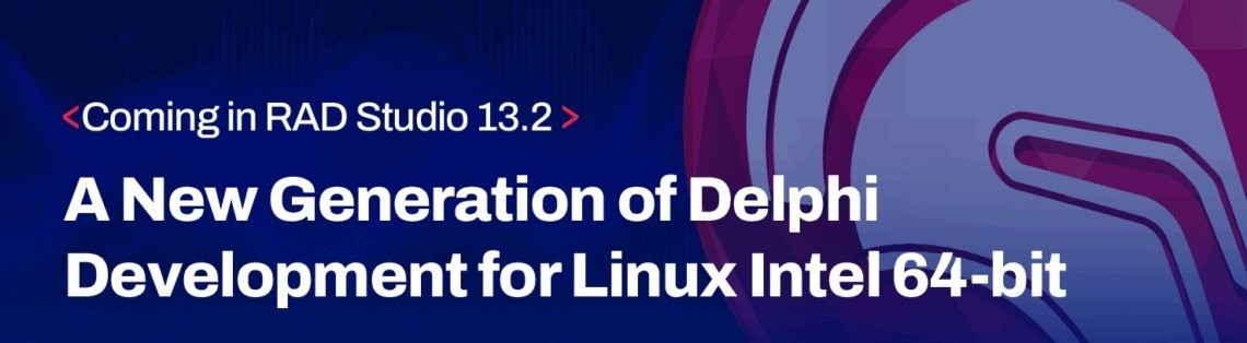 Delphi 13.2 in arrivo??