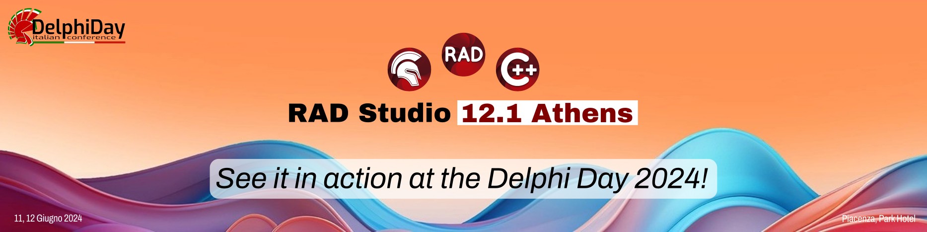 🏛️ Delphi e C++ Builder 12.1