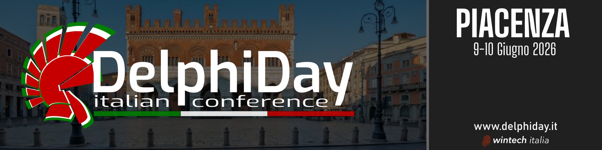 25^ Edizione del Delphi Day
