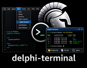 Delphi Terminal