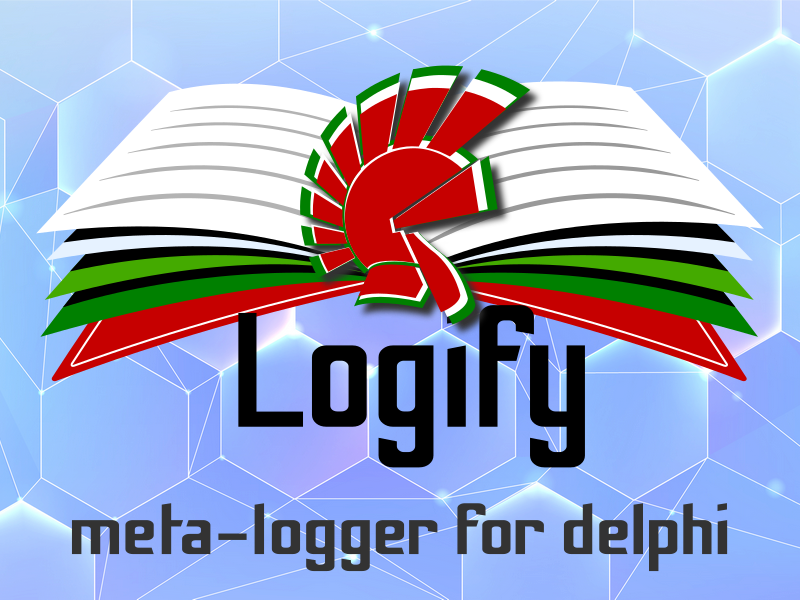 Logify: meta-logger for delphi