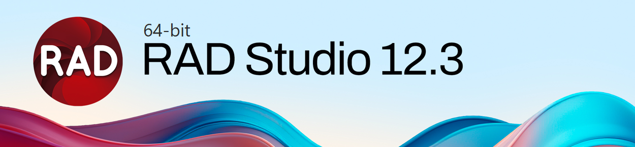 RAD Studio 12.3